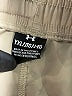 Under Armour 100% Polyester Tan Athletic Shorts Size XL (youth) - photo 3