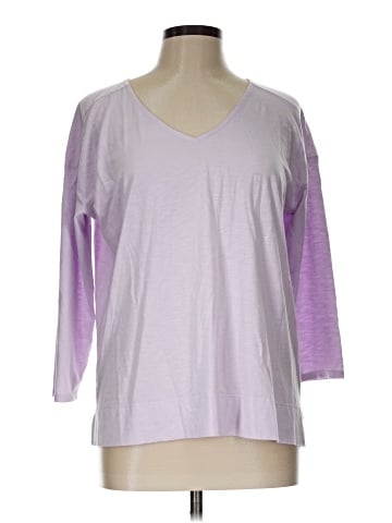 J.Jill 3/4 Sleeve T-Shirt (view 1)
