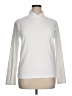 Unbranded White Turtleneck Sweater Size XL - photo 1
