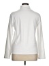 Unbranded White Turtleneck Sweater Size XL - photo 2