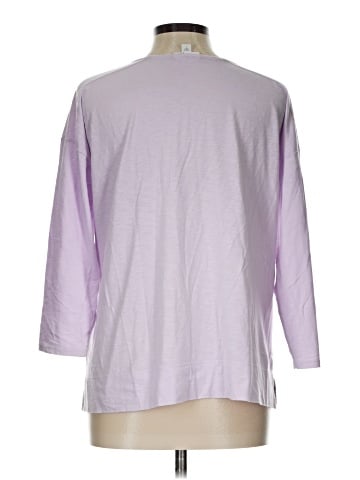 J.Jill 3/4 Sleeve T-Shirt (view 2)