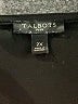Talbots Black Sleeveless Top Size 2X - photo 7