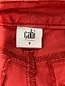 CAbi Red Casual Pants Size 8 - photo 7