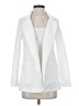 Gray LA 100% Polyester White Blazer Size S - photo 1