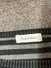 Calvin Klein 100% Cotton Black Pullover Sweater Size S (estimated) - photo 7