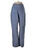 Paloma Wool Blue Casual Pants Size 18 - photo 1
