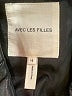 Avec Les Filles Gray Blazer Size 10 - photo 6