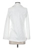 Gray LA 100% Polyester White Blazer Size S - photo 2