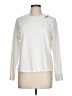 Lululemon Athletica Ivory Long Sleeve Top Size L (estimated) - photo 1