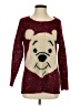 Assorted Brands Burgundy Pullover Sweater Size M - photo 1