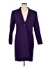 Renlyn New York 100% Polyester Purple Coat Size 6 - photo 1