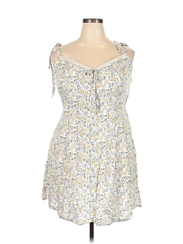 As U Wish Casual Dress (view 1)