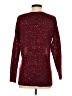 Assorted Brands Burgundy Pullover Sweater Size M - photo 2