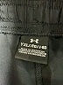 Under Armour 100% Polyester Solid Black Athletic Shorts Size XL (youth) - photo 3