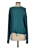 Athleta Teal Pullover Sweater Size S - photo 1