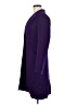 Renlyn New York 100% Polyester Purple Coat Size 6 - photo 5