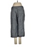 Gap Outlet Gray Casual Pants Size 2 - photo 2