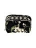 Vera Bradley Floral Black Makeup Bag One size - photo 1