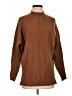 Assorted Brands Brown Turtleneck Sweater Size S - photo 1