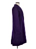 Renlyn New York 100% Polyester Purple Coat Size 6 - photo 4