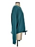 Athleta Teal Pullover Sweater Size S - photo 4