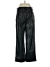 Avec Les Filles Black Casual Pants Size S - photo 2
