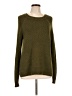 Old Navy Solid Green Pullover Sweater Size L - photo 1