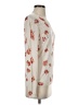 Daniel Rainn 100% Viscose Floral Ivory Pullover Sweater Size S - photo 4