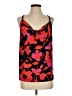 Vince Camuto Red Sleeveless Top Size S - photo 1