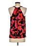 Vince Camuto Red Sleeveless Top Size S - photo 2