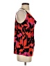 Vince Camuto Red Sleeveless Top Size S - photo 4