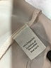 LC Lauren Conrad 100% Polyester Ivory 3/4 Sleeve Blouse Size XS - photo 8