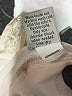LC Lauren Conrad 100% Polyester Ivory 3/4 Sleeve Blouse Size XS - photo 10