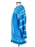 Free People Print Blue Pullover Sweater Size XS - photo 5