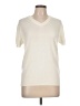 Arach & Cloz Ivory Sweater Vest Size L - photo 1