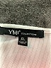 YMI Ivory Short Sleeve Top Size XL - photo 7