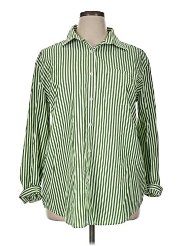 Unbranded Long Sleeve Blouse (view 1)