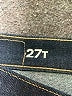 J.Crew Black Jeans Size 27 waist (tall) - photo 9