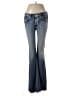 Big Star Hearts Silver Jeans Size 28 waist - photo 1