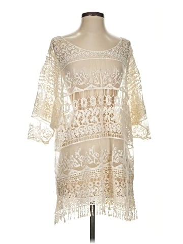 The Wallflower Swimsuit Cover Up (view 1)