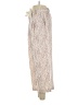 Jules & Leopold 100% Polyester Animal Print Ivory Casual Pants Size S - photo 5