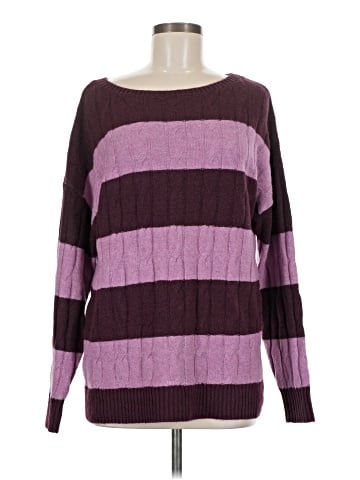 No Boundaries Pullover Sweater (view 1)