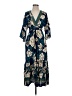 Sofia Jeans by Sofia Vergara Blue Casual Dress Size 0 - photo 1