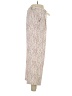 Jules & Leopold 100% Polyester Animal Print Ivory Casual Pants Size S - photo 4