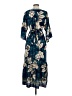Sofia Jeans by Sofia Vergara Blue Casual Dress Size 0 - photo 2