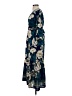 Sofia Jeans by Sofia Vergara Blue Casual Dress Size 0 - photo 5