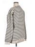 Zara Stripes Ivory Pullover Sweater Size XL - photo 2