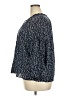 Old Navy Blue 3/4 Sleeve Henley Size XXL - photo 5