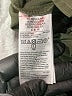 Gap Solid Green Casual Pants Size 16R - photo 8