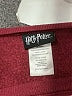 Harry Potter Burgundy Pullover Sweater Size M (kids) - photo 3